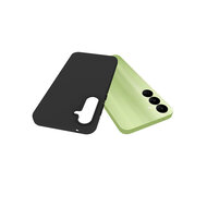 Samsung Galaxy A35 Hoesje - MobyDefend TPU Backcover - Mat Zwart