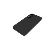 Samsung Galaxy A35 Hoesje - MobyDefend TPU Backcover - Mat Zwart
