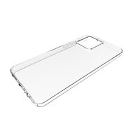 Motorola Moto G84 Hoesje - MobyDefend Transparante TPU Backcover - Volledig Doorzichtig