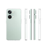 OnePlus Nord 3 Hoesje - MobyDefend Transparante TPU Backcover - Volledig Doorzichtig