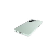 OnePlus Nord 3 Hoesje - MobyDefend Transparante TPU Backcover - Volledig Doorzichtig