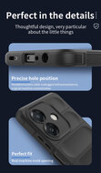 Oppo A60 5G  / Oppo A40 / Oppo A40m Hoesje - MobyDefend TPU Gripcase - Paars