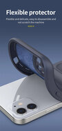 Oppo Find X8 Pro Hoesje - MobyDefend TPU Gripcase - Zwart