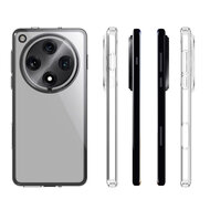 Oppo Find X8 Pro Hoesje - MobyDefend Transparante TPU Backcover - Volledig Doorzichtig