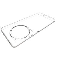 OnePlus 12R Hoesje - MobyDefend Transparante TPU Backcover - Volledig Doorzichtig