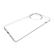 OnePlus 12R Hoesje - MobyDefend Transparante TPU Backcover - Volledig Doorzichtig