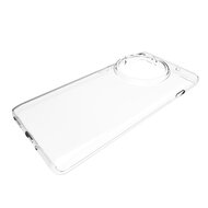 OnePlus 12 Hoesje - MobyDefend Transparante TPU Backcover - Volledig Doorzichtig
