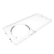 OnePlus 12 Hoesje - MobyDefend Transparante TPU Backcover - Volledig Doorzichtig