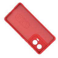 Motorola Edge 50 Fusion Hoesje - MobyDefend TPU Gripcase - Zwart