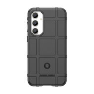 Samsung Galaxy S23 FE Hoesje - Mobydefend Rugged Shield TPU Backcover - Zwart