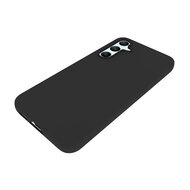 Samsung Galaxy S23 FE Hoesje - MobyDefend TPU Backcover - Mat Zwart