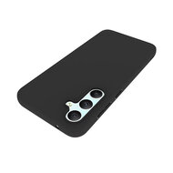 Samsung Galaxy S23 FE Hoesje - MobyDefend TPU Backcover - Mat Zwart