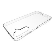 Samsung Galaxy A25 Hoesje - MobyDefend Transparante TPU Backcover - Volledig Doorzichtig