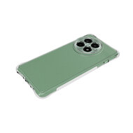 OnePlus 13 Hoesje - MobyDefend Transparante Shockproof TPU Backcover - Verstevigde Hoeken - Volledig Doorzichtig