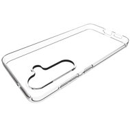 Samsung Galaxy S25 Hoesje - MobyDefend Transparante TPU Backcover - Volledig Doorzichtig