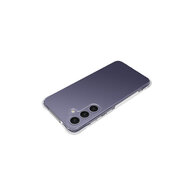 Samsung Galaxy S25 Plus (S25+) Hoesje - MobyDefend Transparante Shockproof TPU Backcover - Verstevigde Hoeken - Volledig Doorzichtig