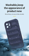 Samsung Galaxy S25 Plus (S25+) Hoesje - MobyDefend TPU Gripcase - Paars