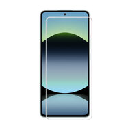 3-Pack Xiaomi Redmi Note 14 5G Screenprotectors - MobyDefend Case-Friendly Screensavers - Gehard Glas