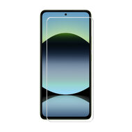 3-Pack Xiaomi Redmi Note 14 4G Screenprotectors - MobyDefend Case-Friendly Screensavers - Gehard Glas