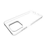 Motorola Moto G15 / G15 Power Hoesje - MobyDefend Transparante TPU Backcover - Volledig Doorzichtig