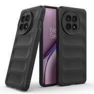 OnePlus 13R Hoesje - MobyDefend TPU Gripcase - Paars