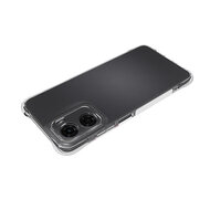 Motorola Moto E15 / G05 Hoesje - MobyDefend Transparante Shockproof TPU Backcover - Verstevigde Hoeken - Volledig Doorzichtig