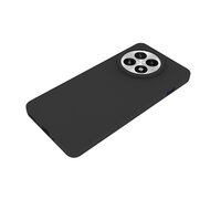 OnePlus 13R Hoesje - MobyDefend TPU Backcover - Mat Zwart