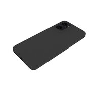 Motorola Moto E15 / G05 Hoesje - MobyDefend TPU Backcover - Mat Zwart