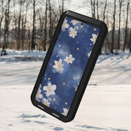 Samsung Galaxy S25 Ultra Hoes - Love Mei Metalen Case - Extreme Protection - Groen