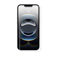 iPhone 16e Screenprotector - MobyDefend Case-Friendly Screensaver - Gehard Glas