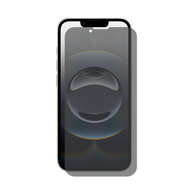 3-Pack MobyDefend iPhone 16e Screenprotectors - HD Privacy Glass Screensavers