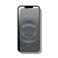 2-Pack MobyDefend iPhone 16e Screenprotectors - Matte Privacy Glass Screensavers