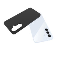 Samsung Galaxy A36 / Galaxy A56 Hoesje - MobyDefend TPU Backcover - Mat Zwart