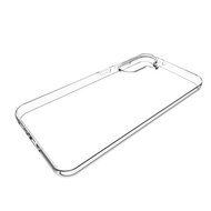 Samsung Galaxy A36 / Galaxy A56 Hoesje - MobyDefend Transparante TPU Backcover - Volledig Doorzichtig