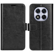Xiaomi Redmi Note 14 Pro 5G Hoesje - MobyDefend Wallet Book Case (Sluiting Achterkant) - Zwart