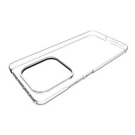 Xiaomi Redmi Note 14 5G Hoesje - MobyDefend Transparante TPU Backcover - Volledig Doorzichtig