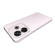 Xiaomi Redmi Note 14 5G Hoesje - MobyDefend Transparante TPU Backcover - Volledig Doorzichtig