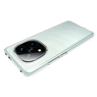 Xiaomi Redmi Note 14 Pro Plus Hoesje - MobyDefend Transparante TPU Backcover - Volledig Doorzichtig