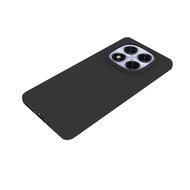 Xiaomi Redmi Note 14 Pro 5G Hoesje - MobyDefend TPU Backcover - Mat Zwart