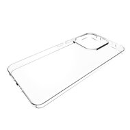 Xiaomi Redmi Note 14 4G Hoesje - MobyDefend Transparante TPU Backcover - Volledig Doorzichtig