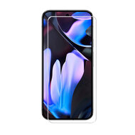 Google Pixel 9 Pro XL Screenprotector - MobyDefend Case-Friendly Screensaver - Gehard Glas