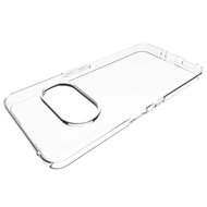 Nothing Phone (3a) Hoesje - MobyDefend Transparante TPU Backcover - Volledig Doorzichtig