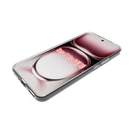 Oppo Reno13 Pro Hoesje - MobyDefend Transparante TPU Backcover - Volledig Doorzichtig