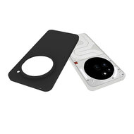 Nothing Phone (3a) Pro Hoesje - MobyDefend TPU Backcover - Mat Zwart