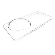 Xiaomi 15 Ultra Hoesje - MobyDefend Transparante TPU Backcover - Volledig Doorzichtig