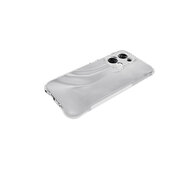 Oppo Reno13 Hoesje - MobyDefend Transparante Shockproof TPU Backcover - Verstevigde Hoeken - Volledig Doorzichtig