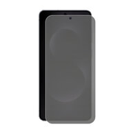 3-Pack MobyDefend Samsung Galaxy S25 Edge Screenprotectors - HD Privacy Glass Screensavers