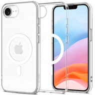 iPhone 16e Hoesje - Tech-Protect FlexAir MagSafe Case - Transparant