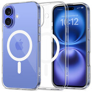 iPhone 16 Hoesje - Tech-Protect FlexAir MagSafe Case - Transparant