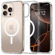 iPhone 16 Pro Hoesje - Tech-Protect FlexAir MagSafe Case - Transparant